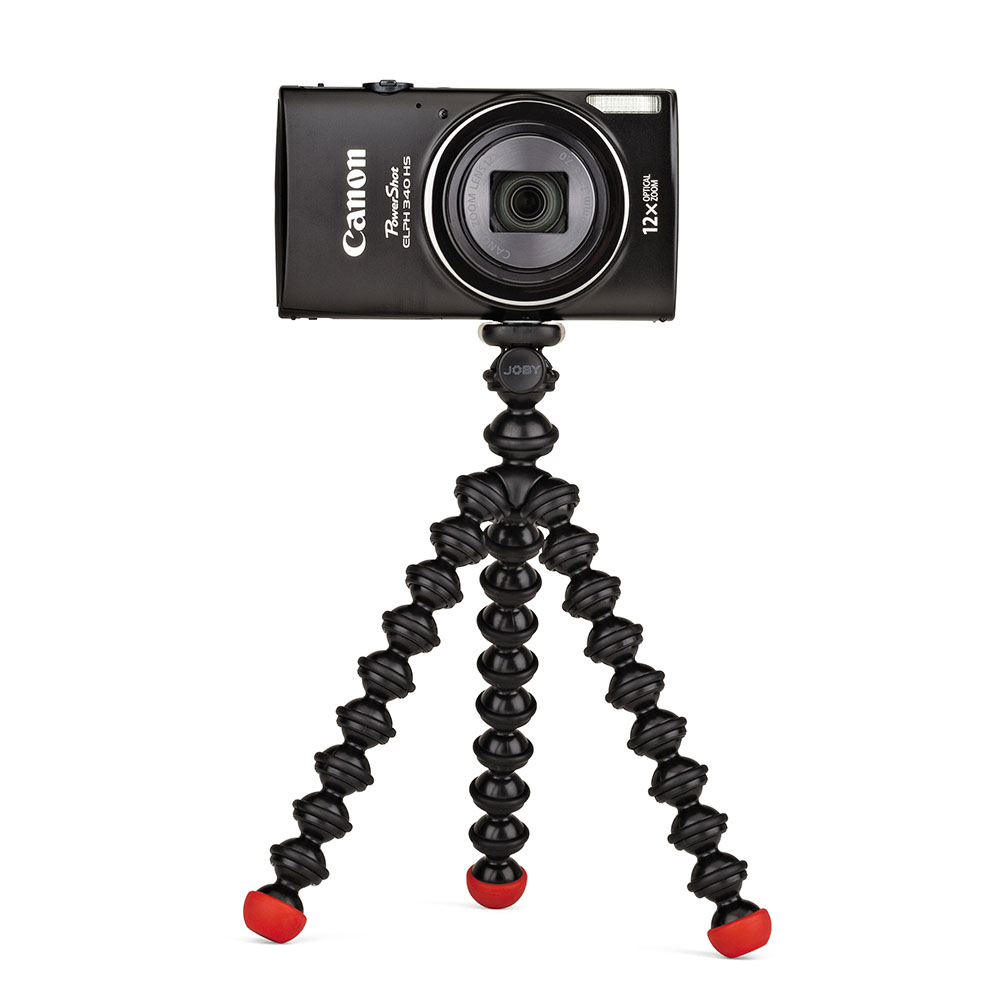 Chân ba để bàn có nam châm cho Máy ảnh/Điện thoại hiệu Joby GorillaPod Magnetic - Hàng chính hãng