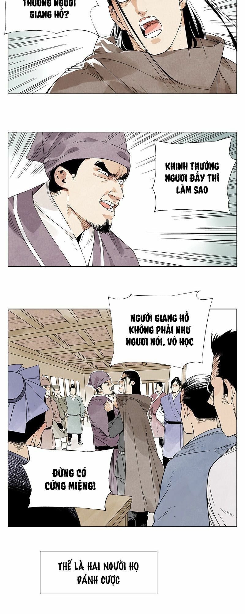 Tuyệt Đỉnh Chapter 17 - Trang 2