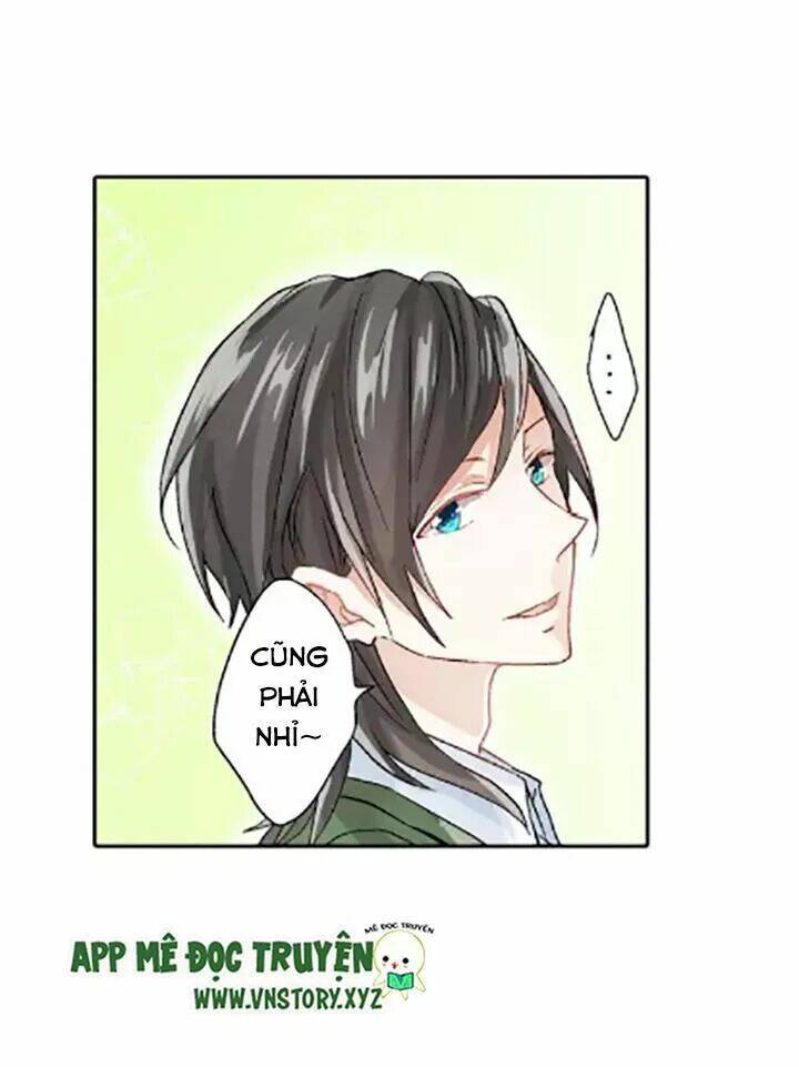 ngàn vạn nụ hôn đầu chapter 16 16