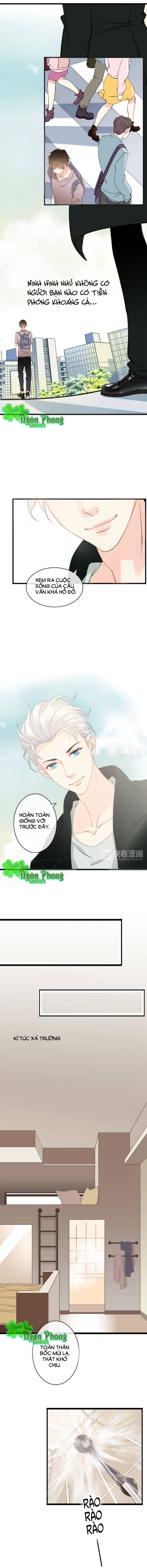 Thiên Thần Không Có Tiết Tháo chapter 2 - Trang 3