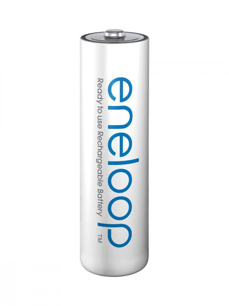 Bộ 2 pin sạc AAA Panasonic Eneloop 800mAh BK-4MCCE/2BV