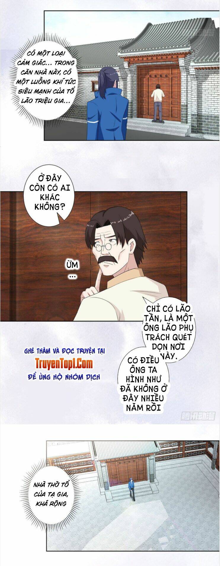 người tu tiên tại đô thị chapter 45 10