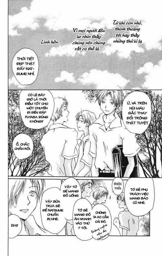 trả tên lại cho yêu quái chapter 6 2