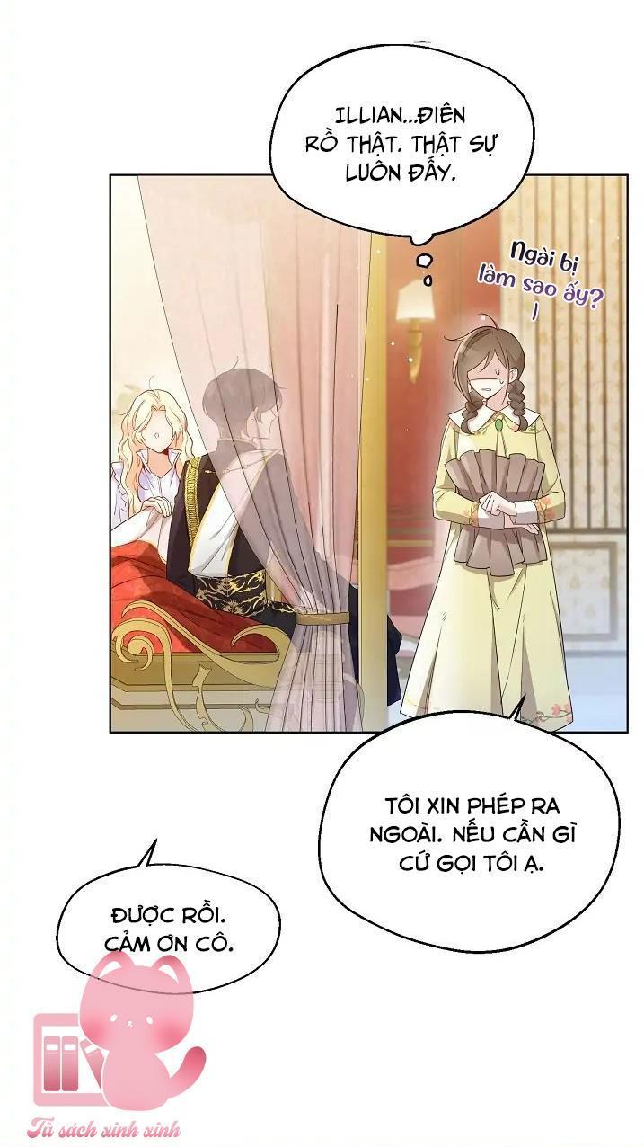 tiểu thư crystal là nam nhân chapter 11 35