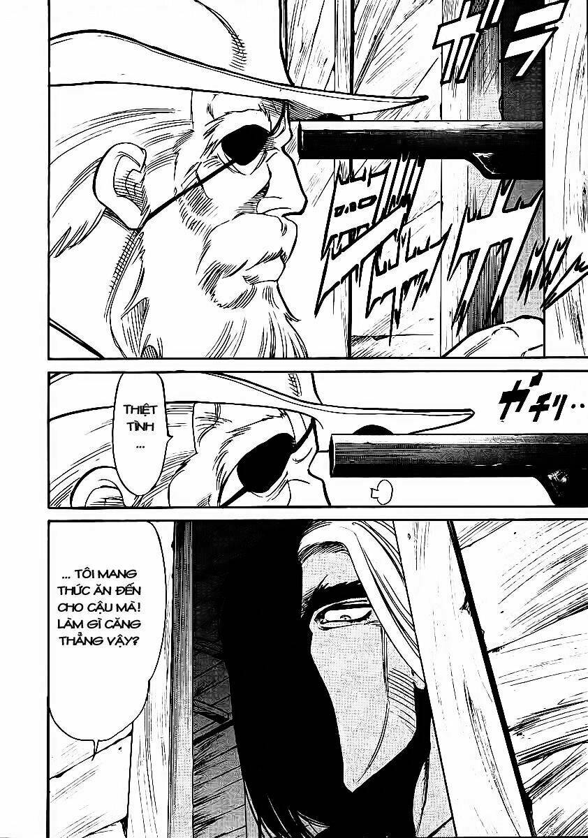 red living on the edge - người da đỏ lang thang chapter 34 15