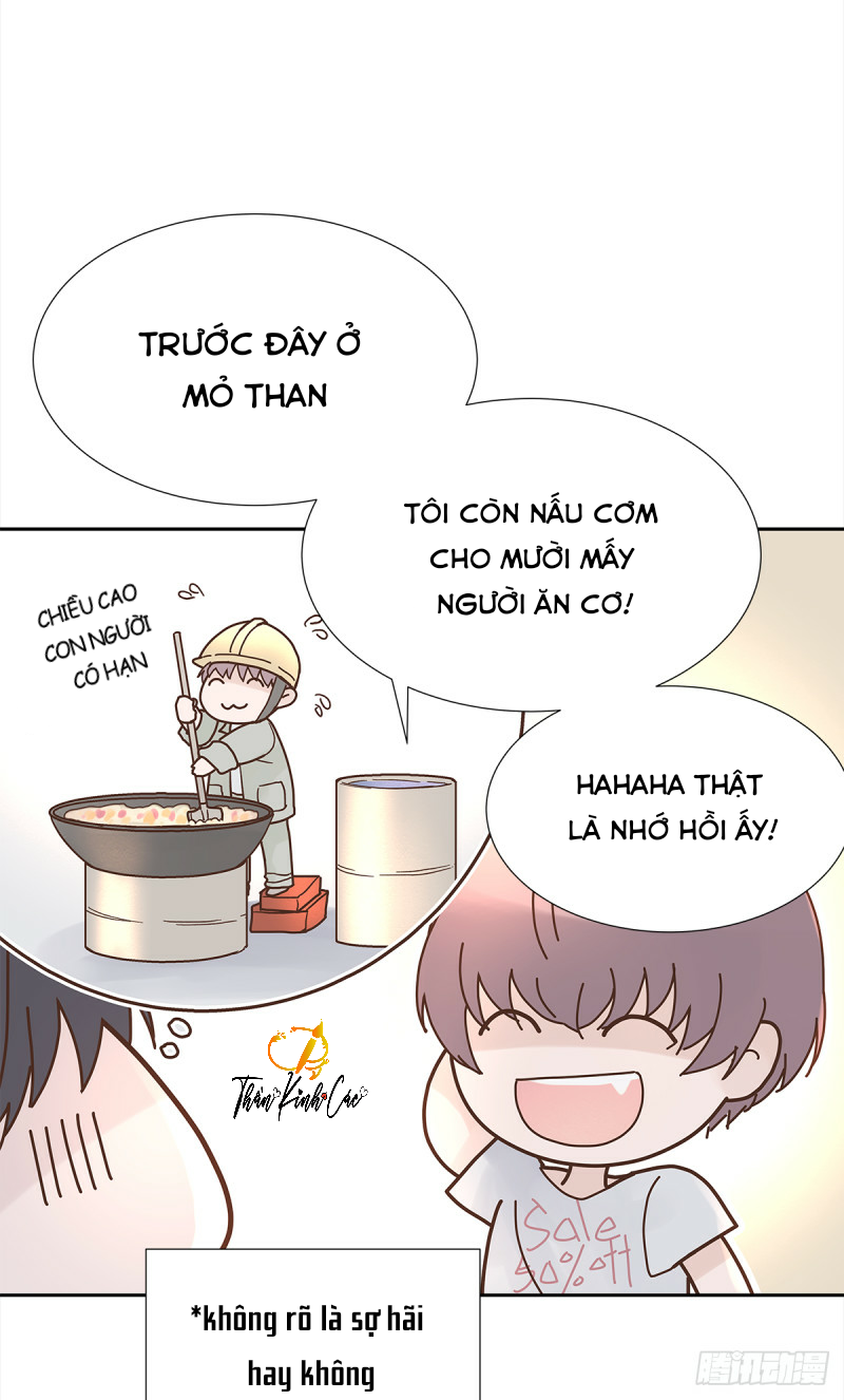 mối tình đầu gian nan của chu thành nhất chapter 26 50