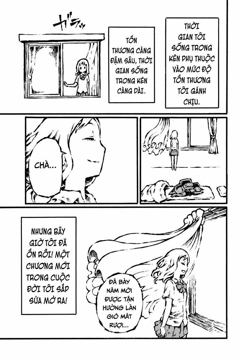 daidai wa, hantoumei ni nidone suru chapter 8 17