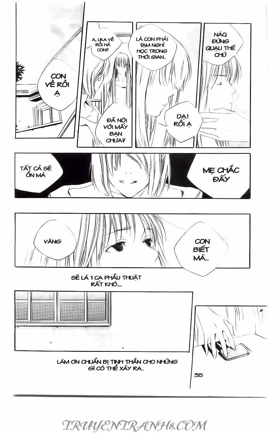 ngày hóa bướm chapter 1 34