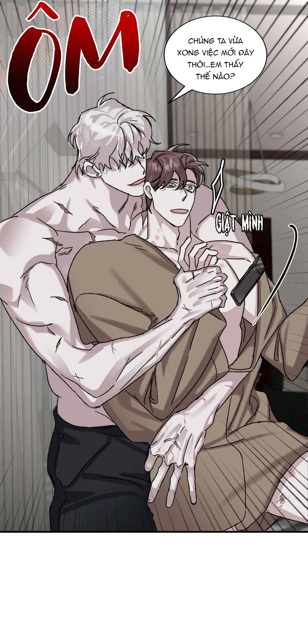 lãng mạn toixico chapter 12 44