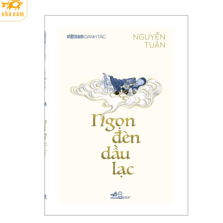 Sách - Ngọn đèn dầu lạc