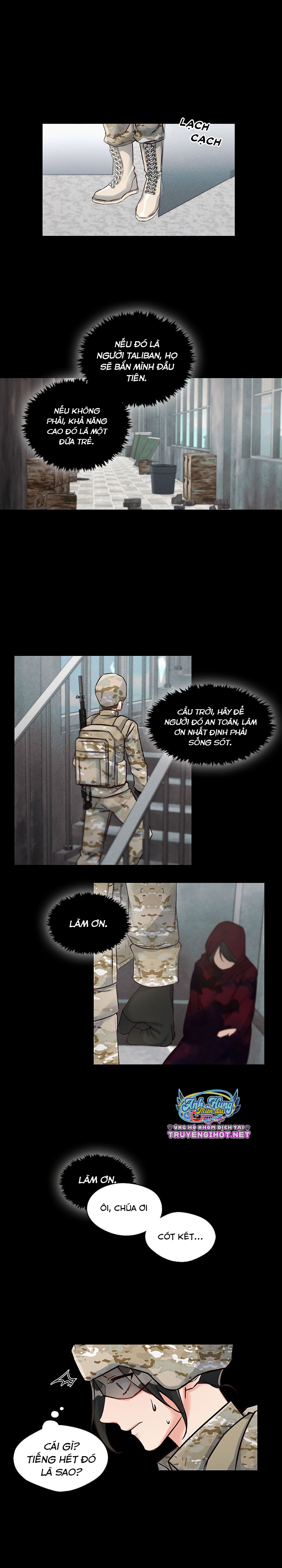 chế độ độc tài chapter 17 8