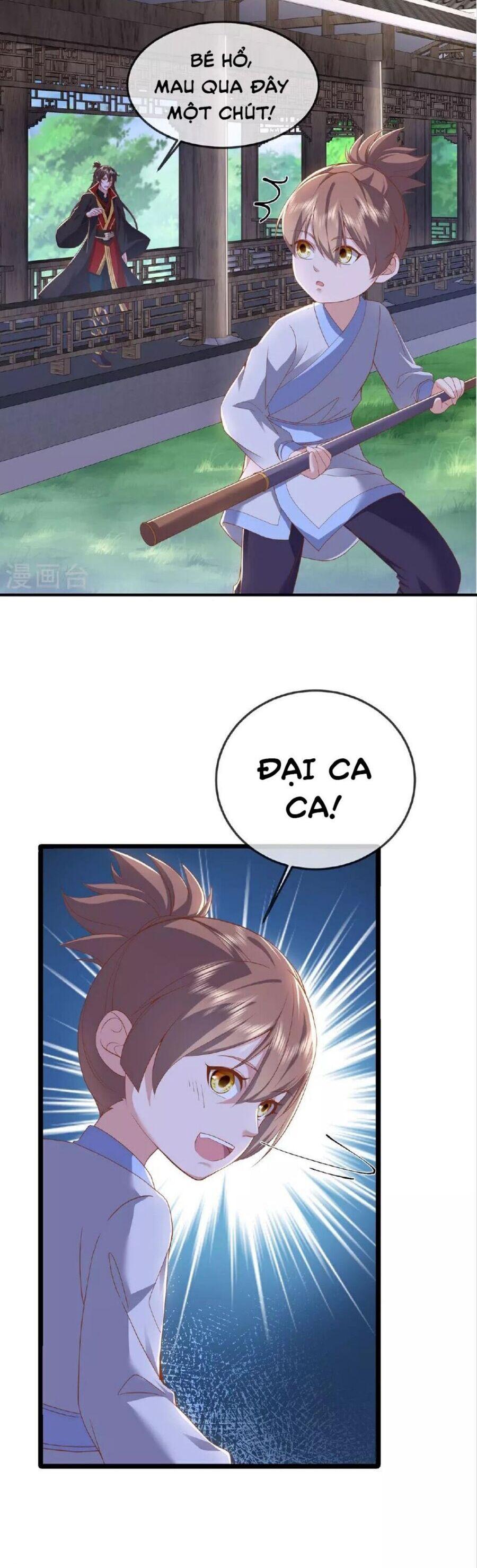 tiên võ đế tôn chapter 483 19