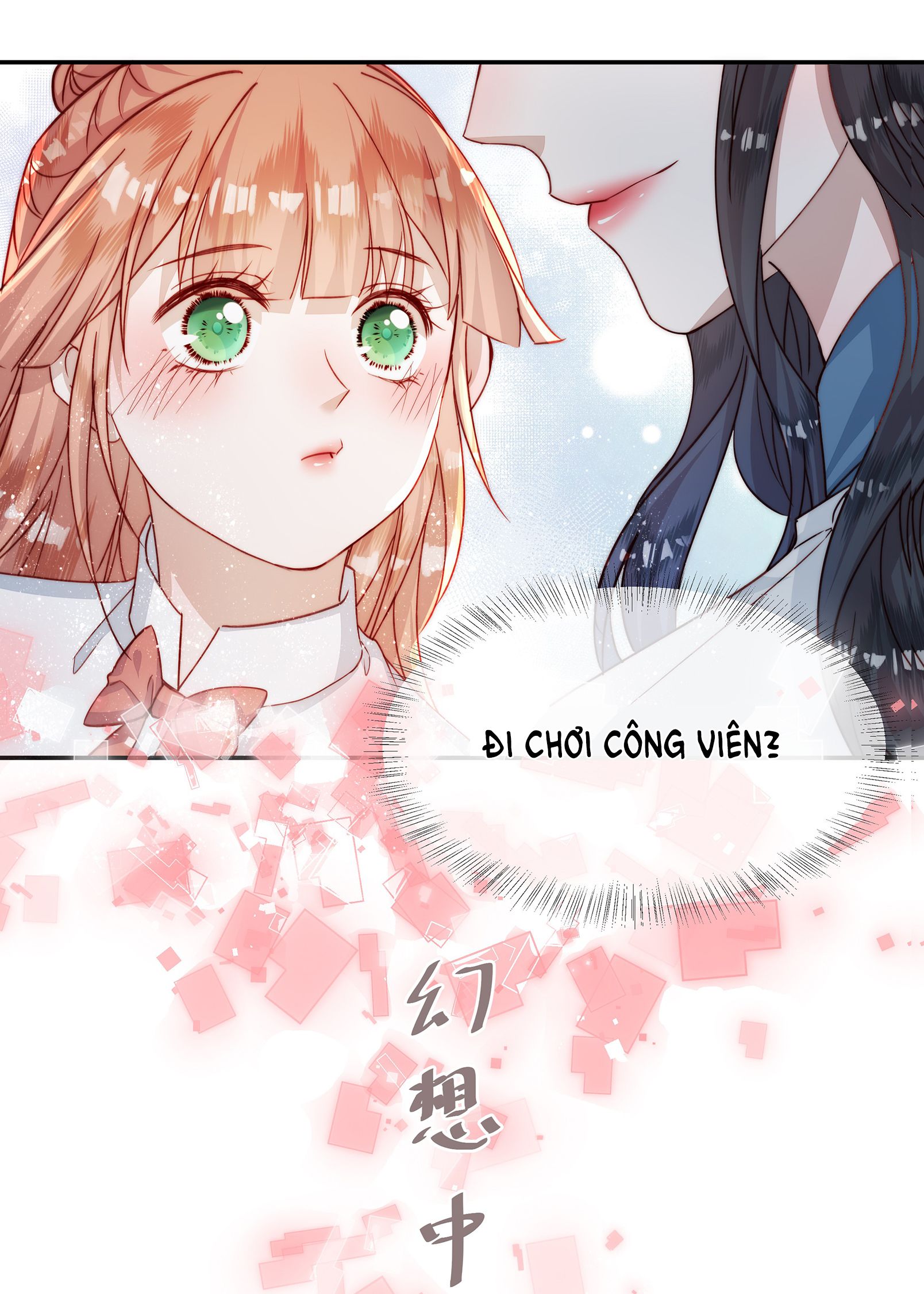 hot search phủ sóng! kẻ muốn buông xuôi như tôi nổi tiếng sau một đêm chapter 11.2 17