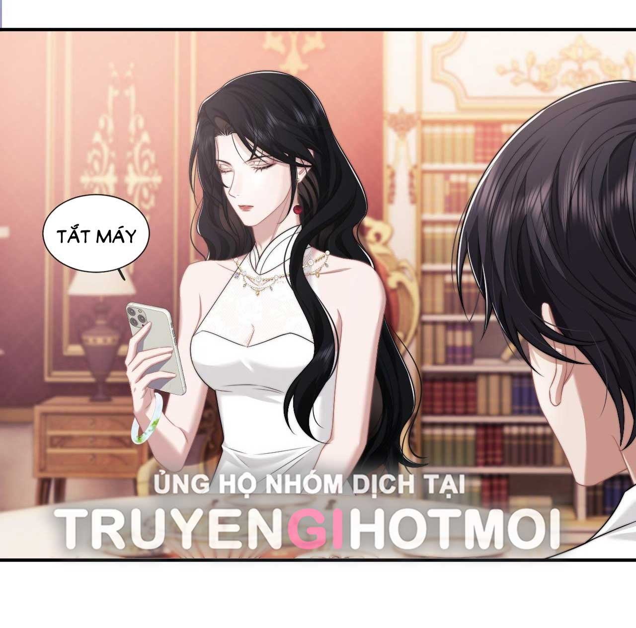 chủ mẫu cao môn xuyên không thành nữ phụ hào môn chapter 44.1 10