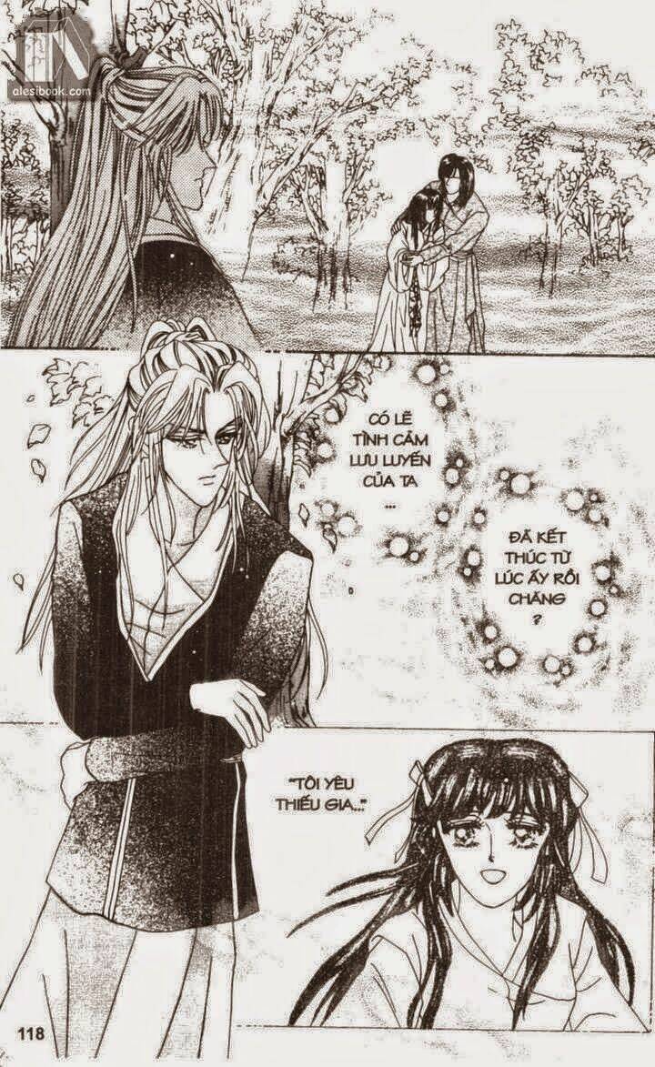 tình yêu thời loạn - proclaiming and loving chapter 5 117