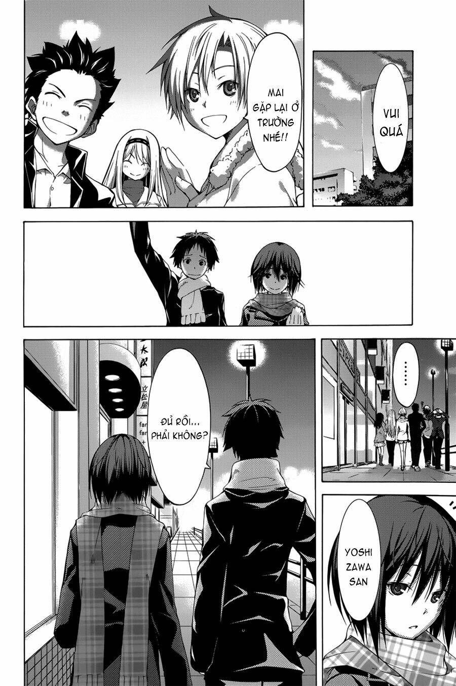 countrouble chapter 37 21