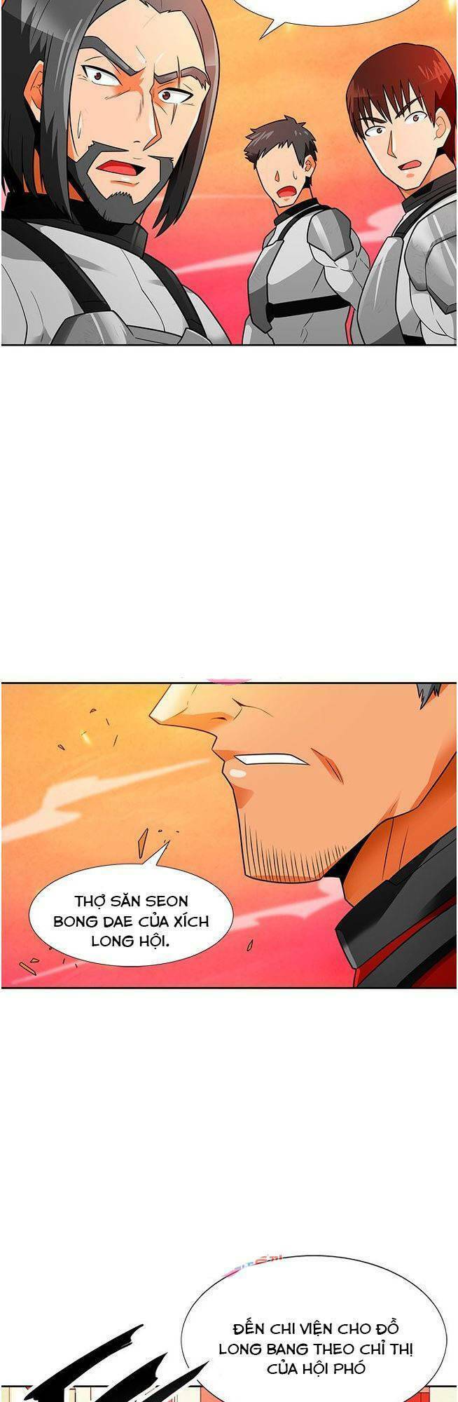 tôi tự động săn một mình chapter 57 14