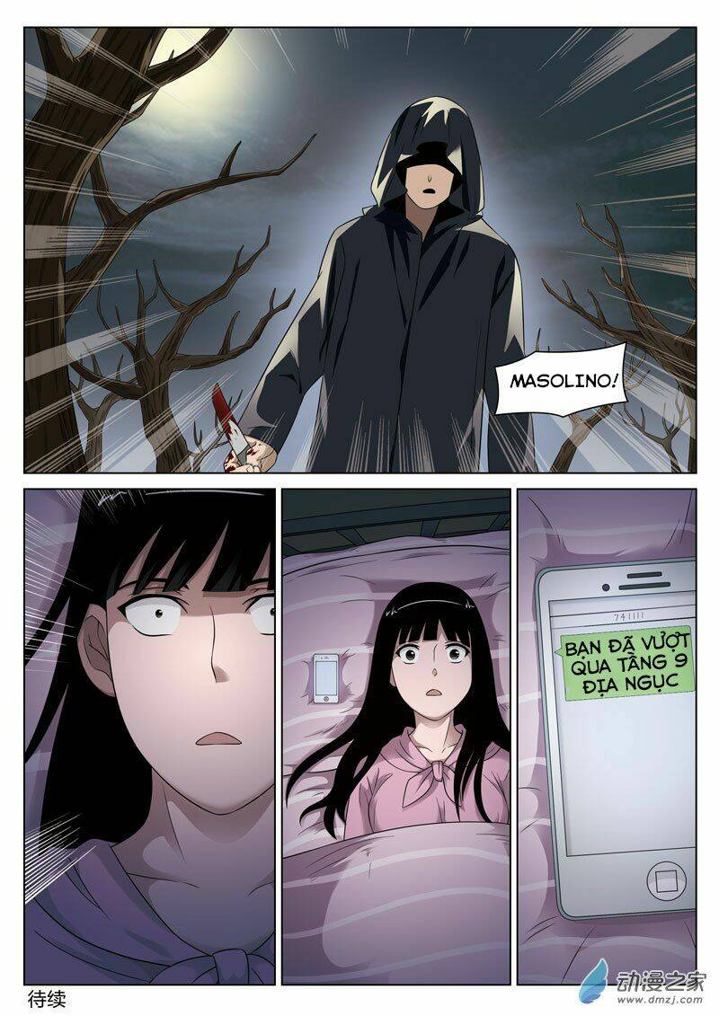 tầng 19 địa ngục chapter 31 16