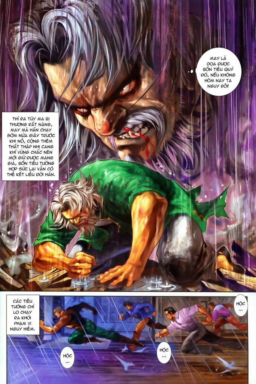 tân tác long hổ môn chapter 260 13