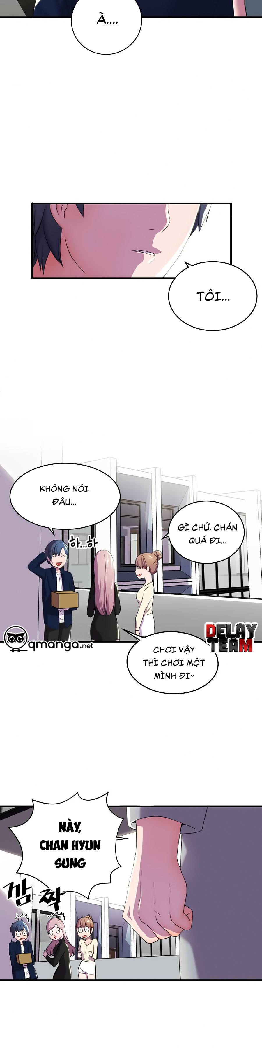 quản lý của siêu anh hùng chapter 1 22