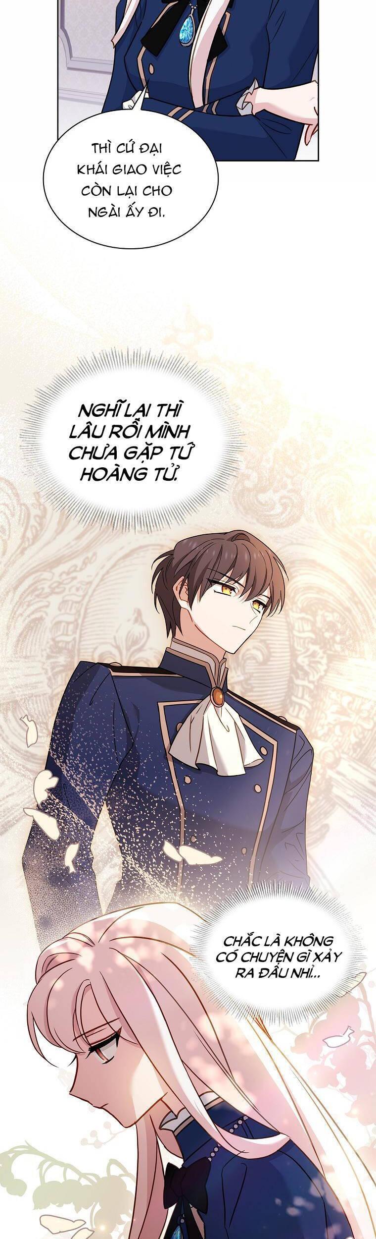 để yên cho tiểu thư hiền chapter 61.1 18