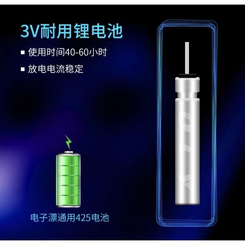 Pin đèn LED, Pin chuyên dùng phao đài câu đêm ( vỉ 5v )