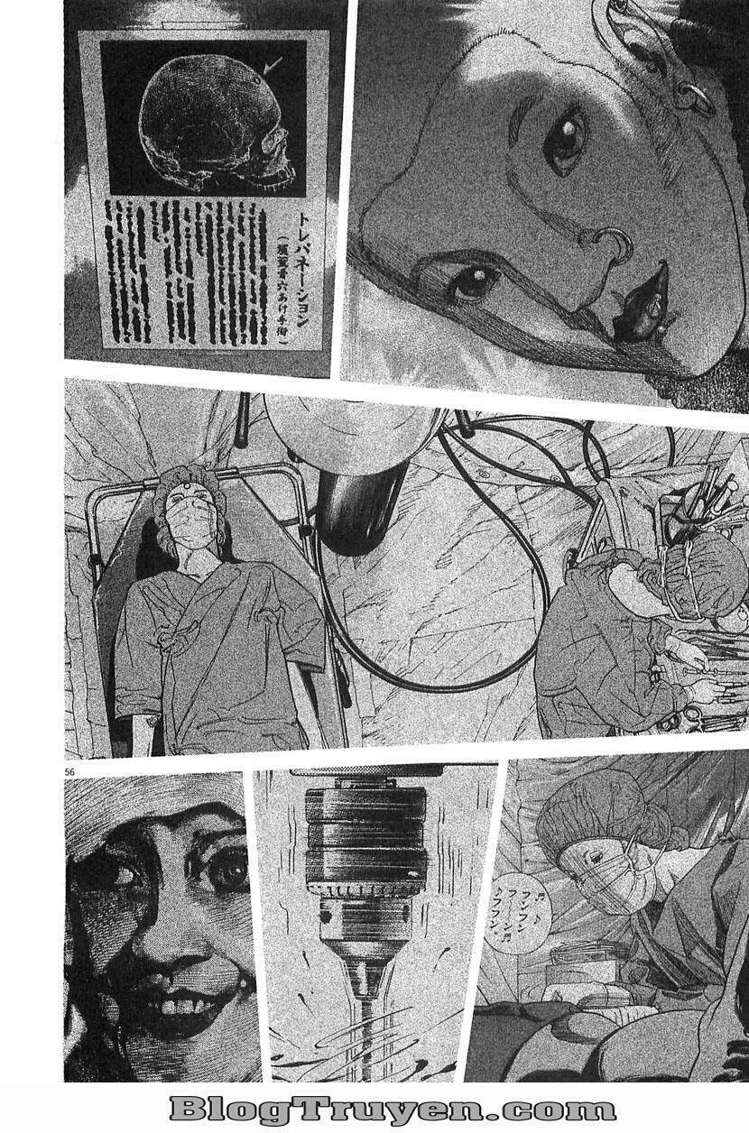 homunculus chapter 64 21