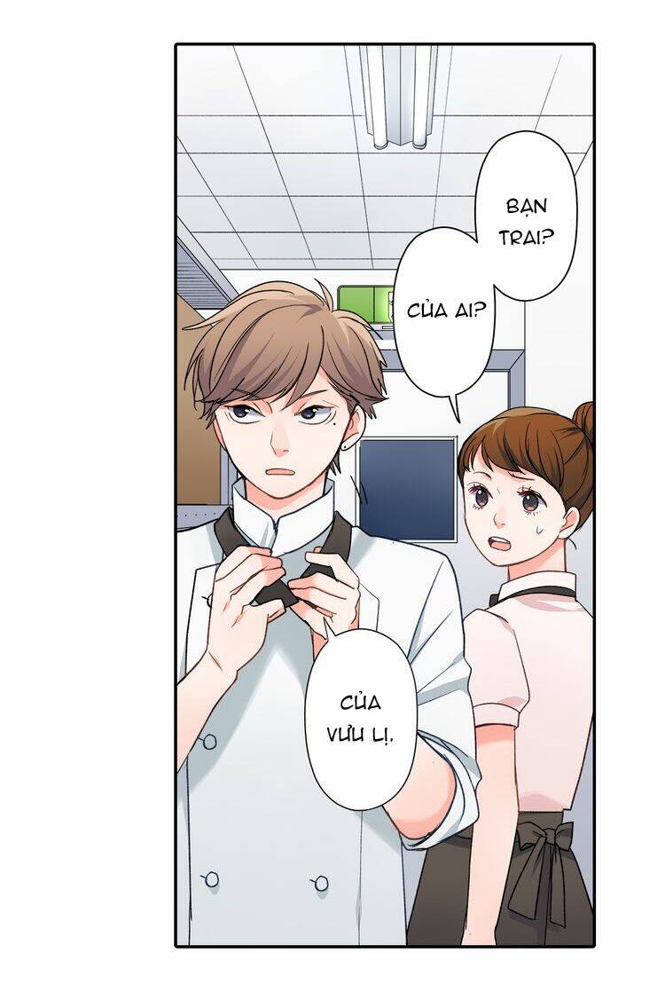 18, sống chung cùng nhau chapter 36 24