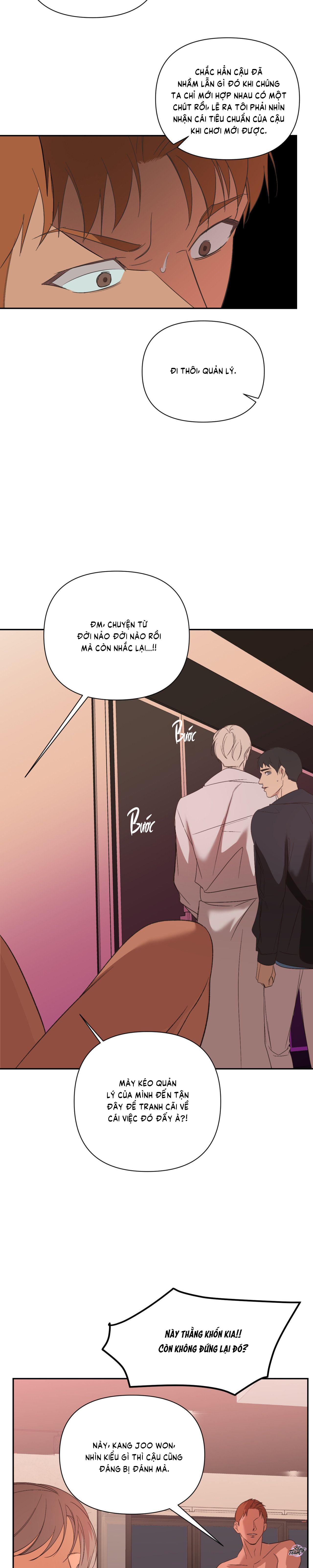 phía sau ánh hào quang chapter 23 7