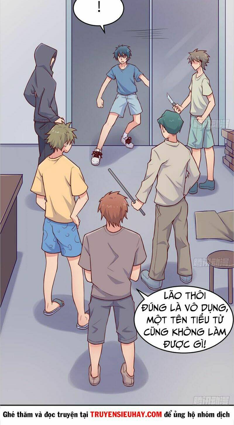 bác sĩ riêng của nữ thần chapter 70 11