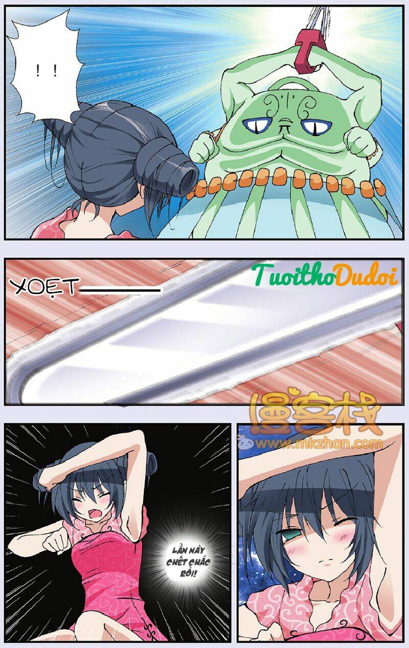 miêu hựu chapter 12 13