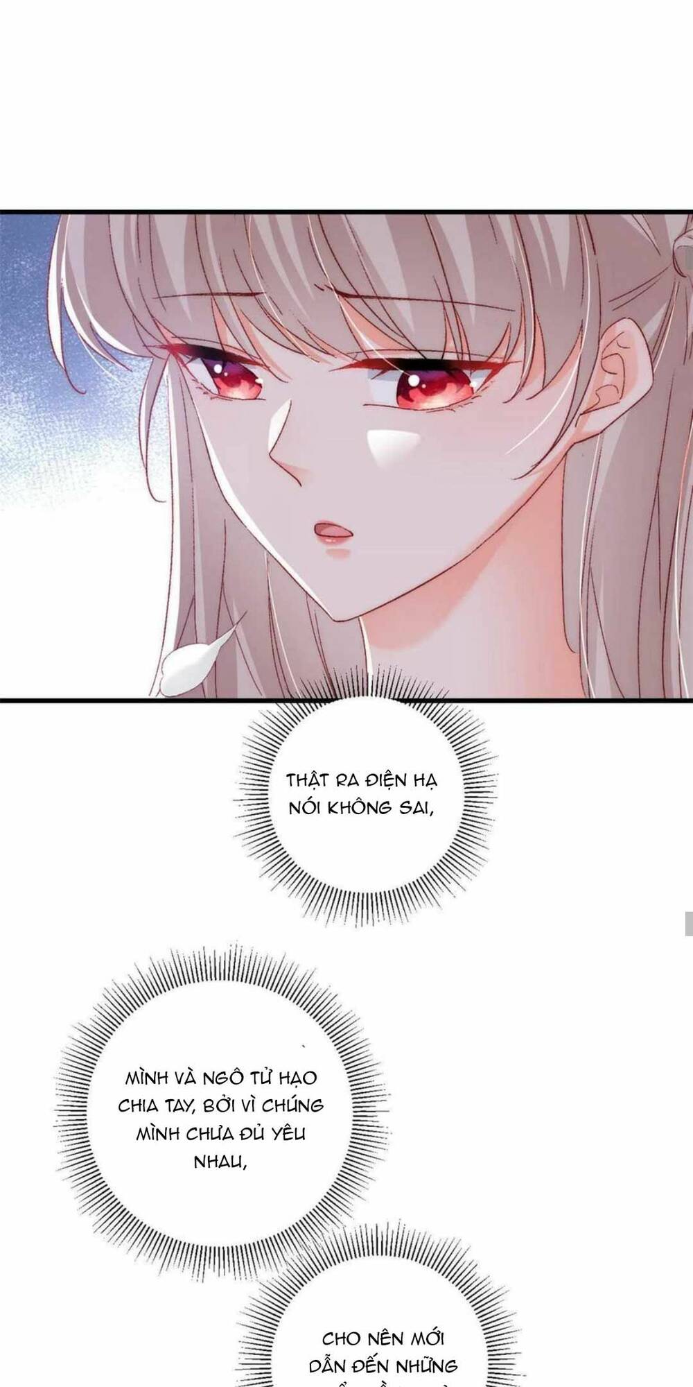 manh thê bé bỏng không dễ chọc chapter 37 37