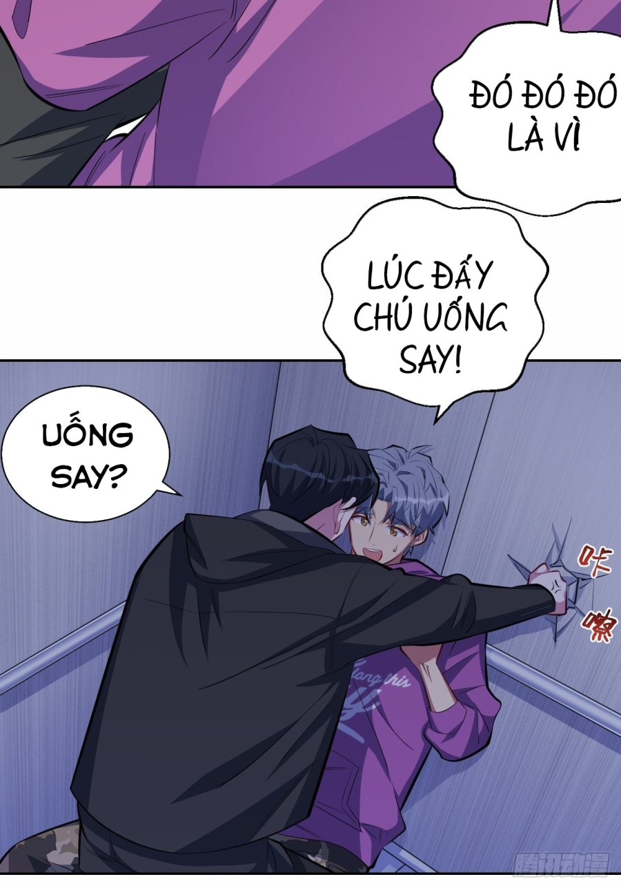 nhạc phụ đại nhân là bà xã chapter 34 9