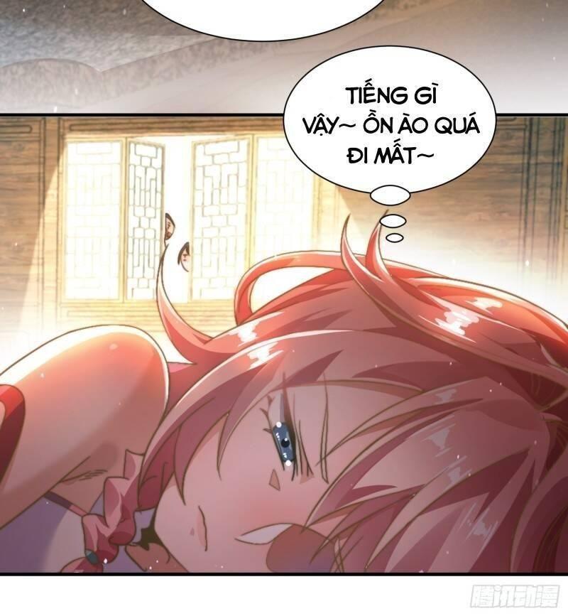 mỗi nữ đồ đệ đều muốn giết ta chapter 3 24