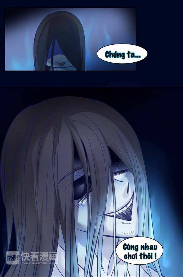 dưới móng vuốt mèo chapter 4 26