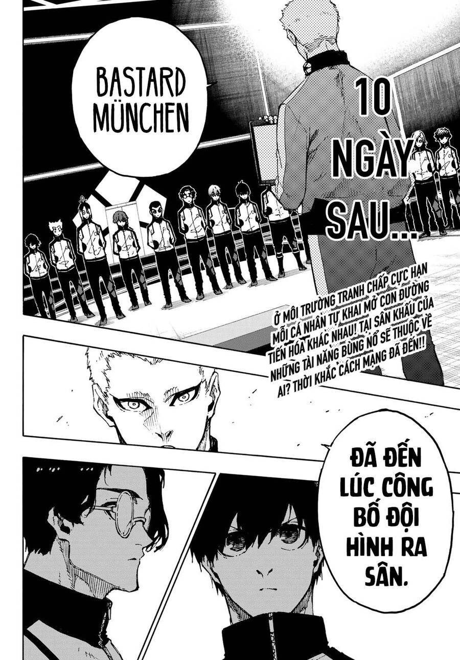 tiền đạo số 1 chapter 172 20