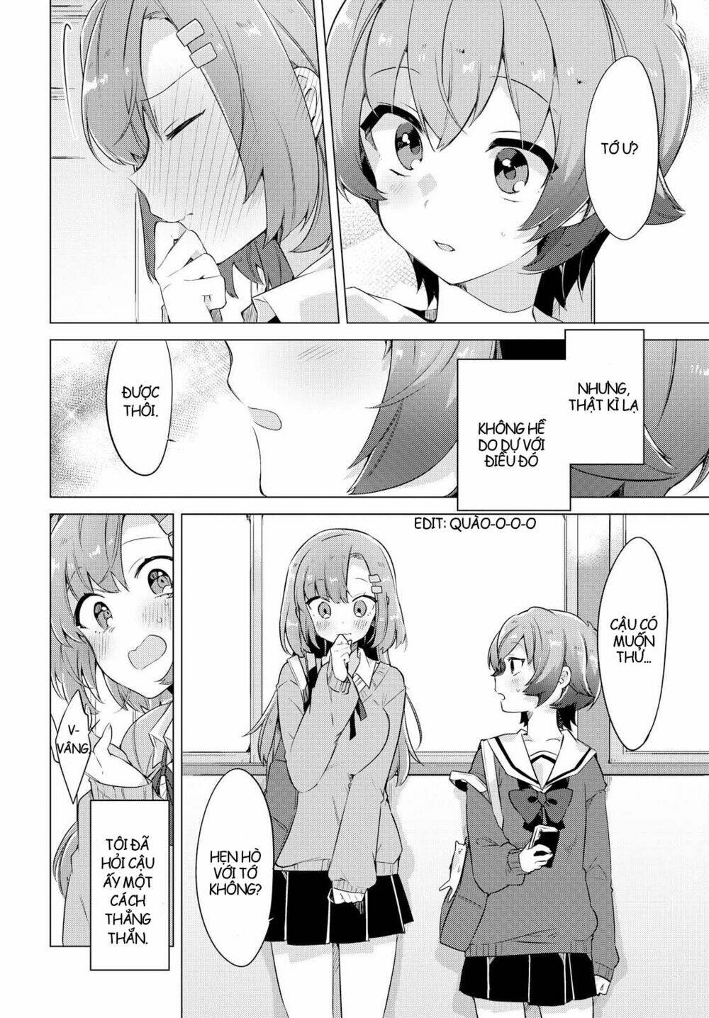 i want you to say you love me chapter 1 7