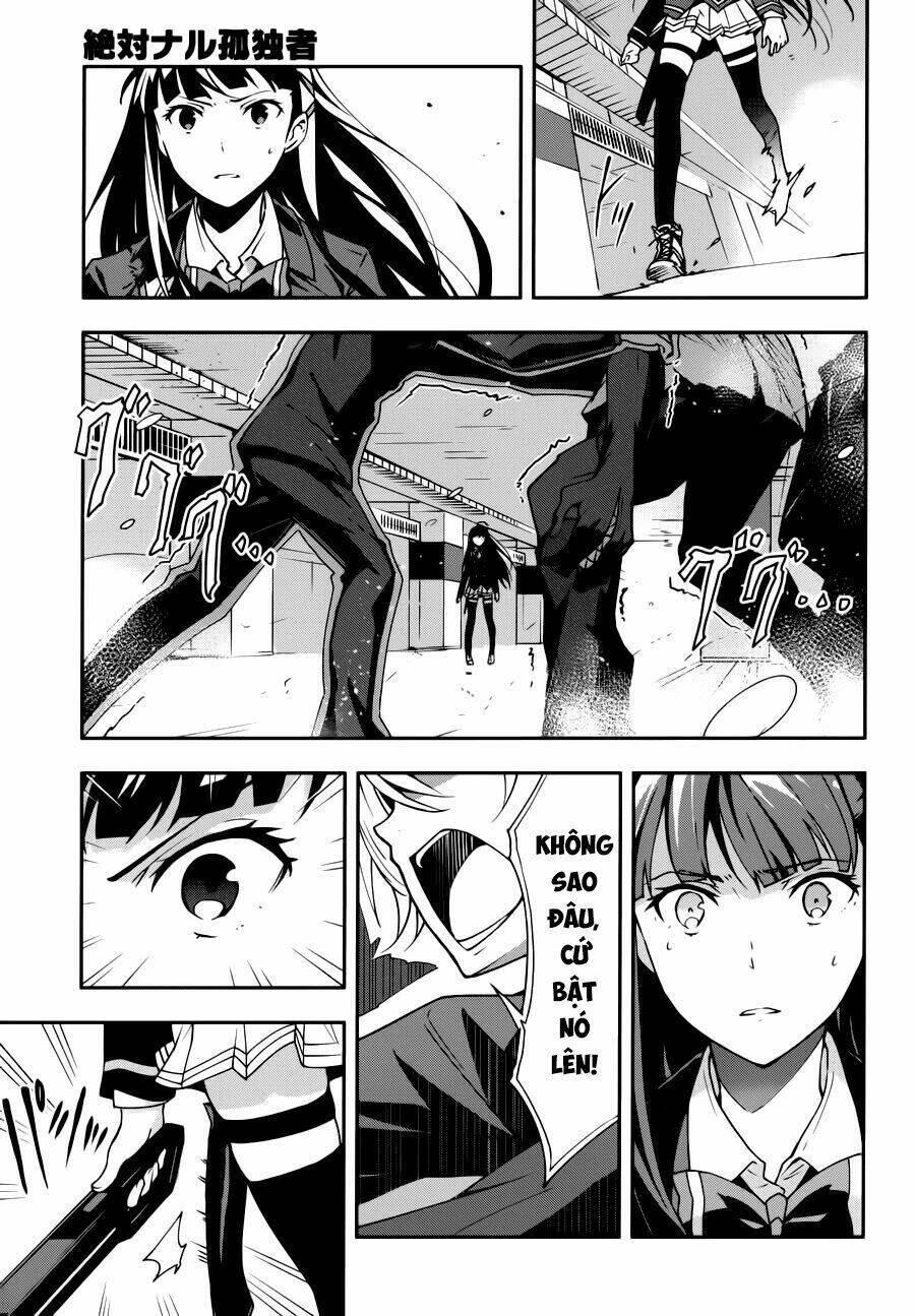 zettai naru kodokusha chapter 13 13