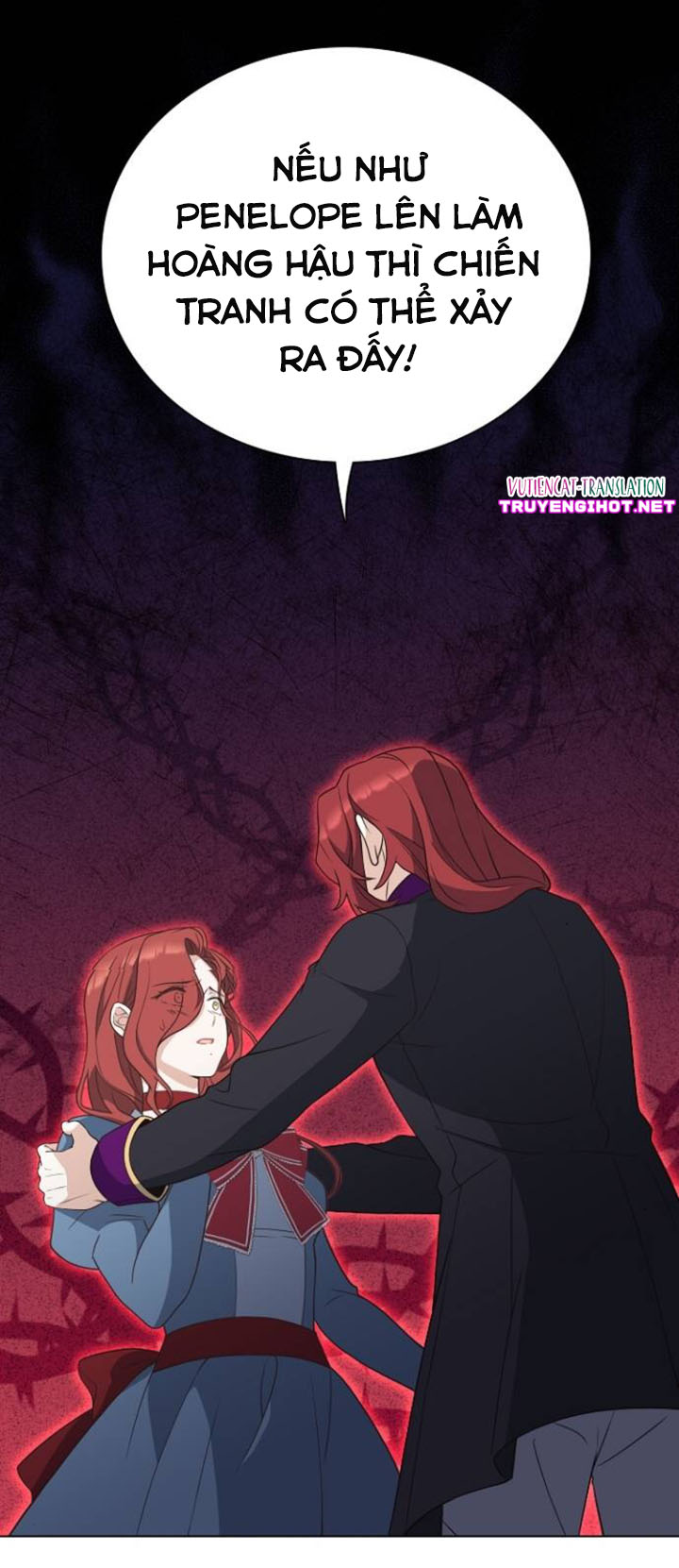 lời cầu hôn đến từ hoàng đế chapter 28.1 33