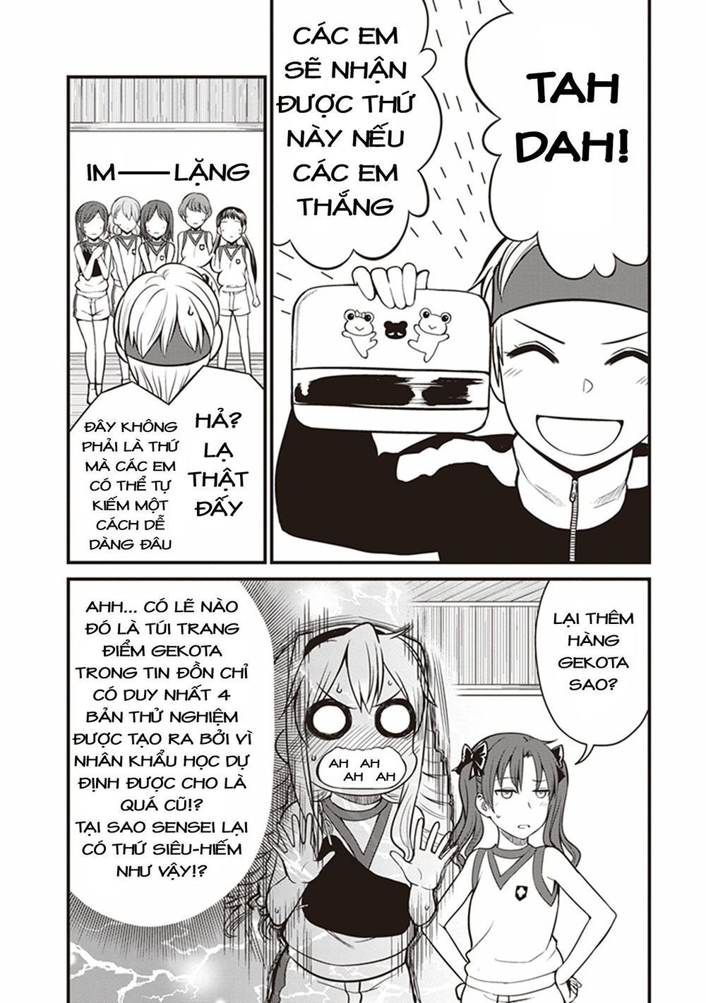 to aru kagaku no railgun gaiden: astral buddy chapter 5 11