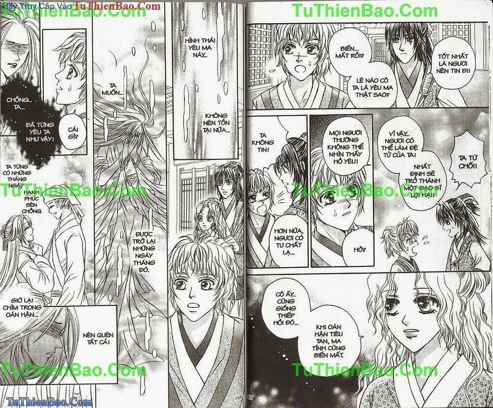 tiên hồ kỳ duyên chapter 2 83