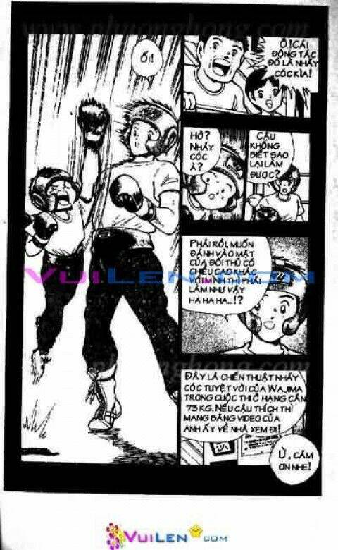 chibi cậu bé quyền anh (8 tập full) chapter 3 104