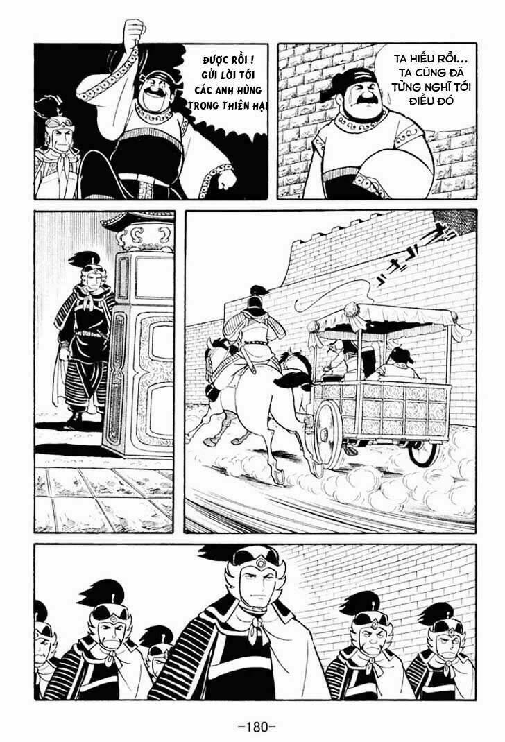 tam quốc chí chapter 24 13