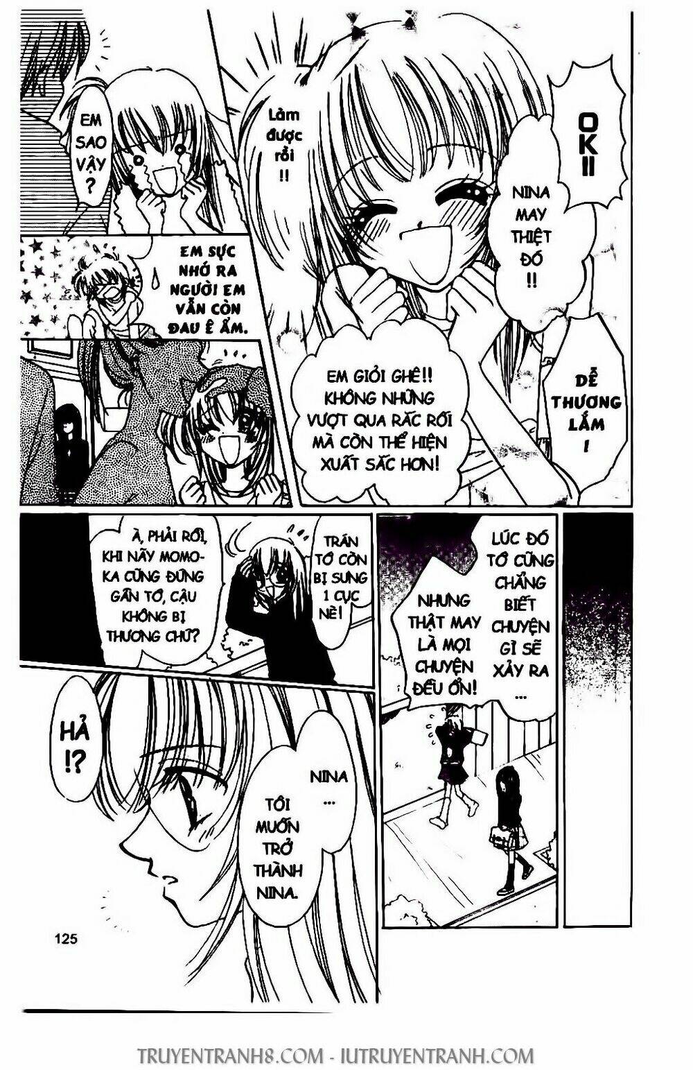 bộ sưu tập lọ lem chapter 25 5