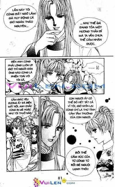 cô nàng đỏm dáng chapter 5 80