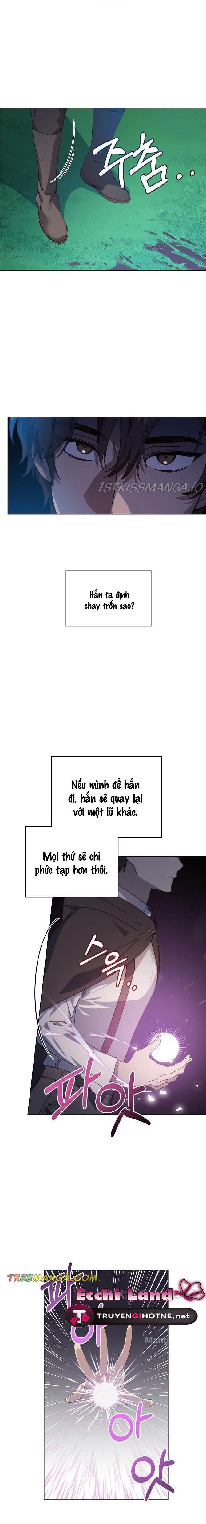 Adelia: Đóa Hoa Xiềng Xích chapter 20.1 - Trang 4