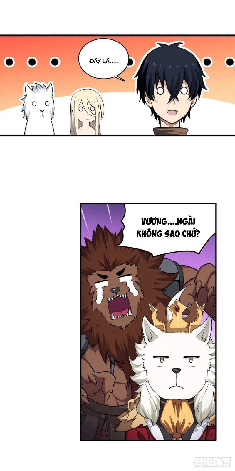 vô hạn sứ đồ và 12 nữ chiến binh chapter 104 3