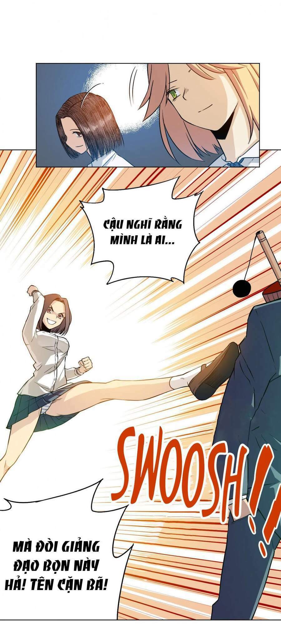 lãnh chúa thảm họa chapter 4 23