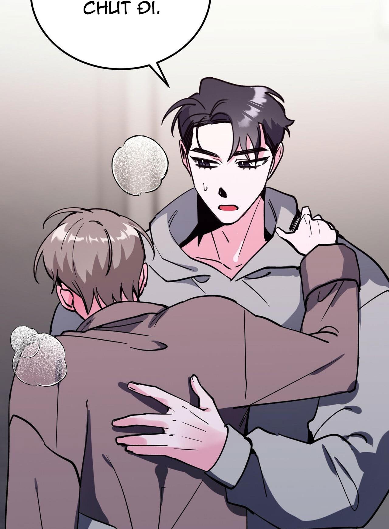 cạm bẫy đại học [m] chapter 27 4