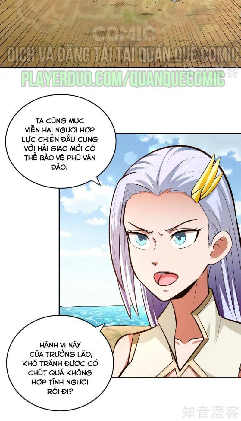 võ linh kiếm tôn chapter 81 2
